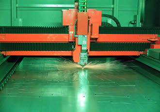 First fibre laser cutting centre adds superior performance
